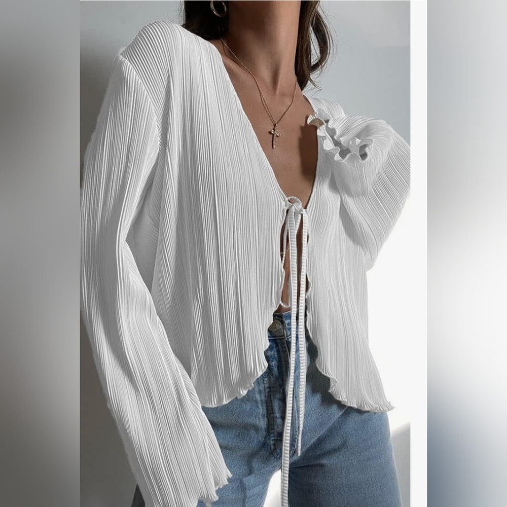 New Cardigan Top